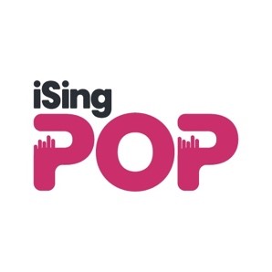 iSingPop logo