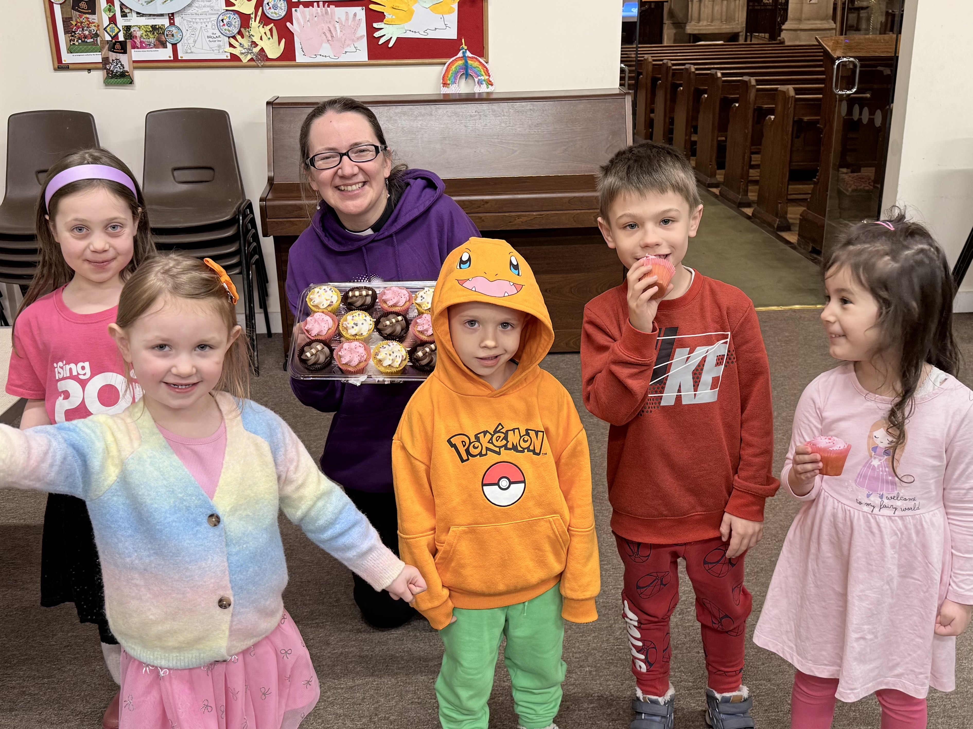 Pop-up church Kidderminster West