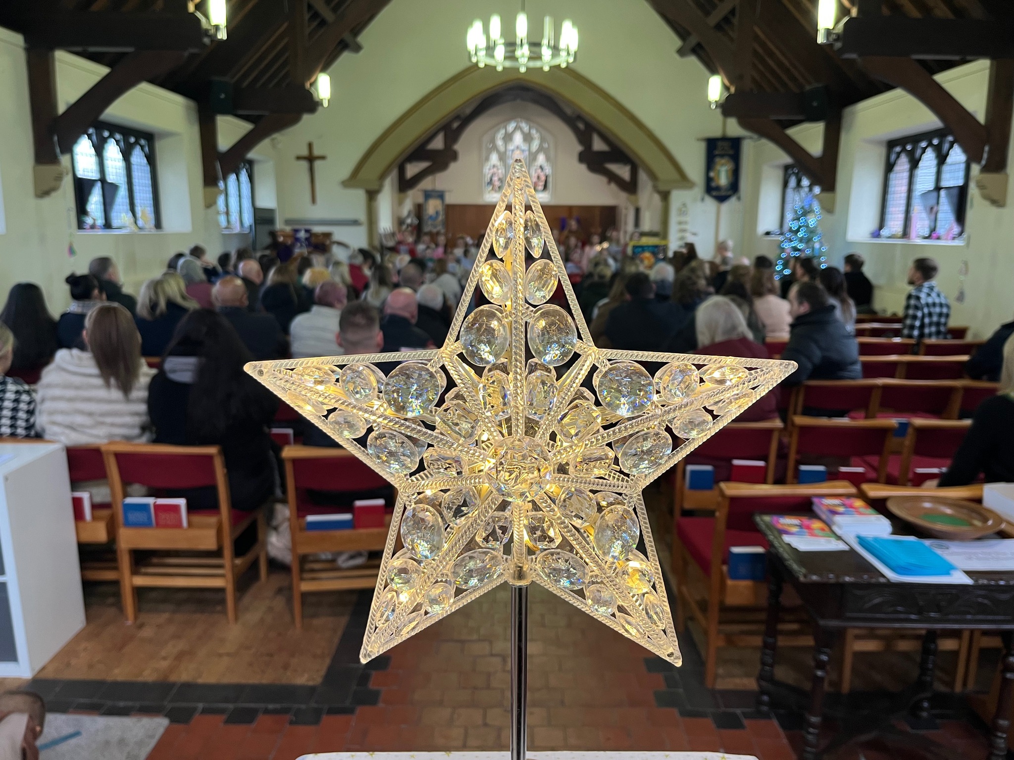 Church of the Ascension Christmas