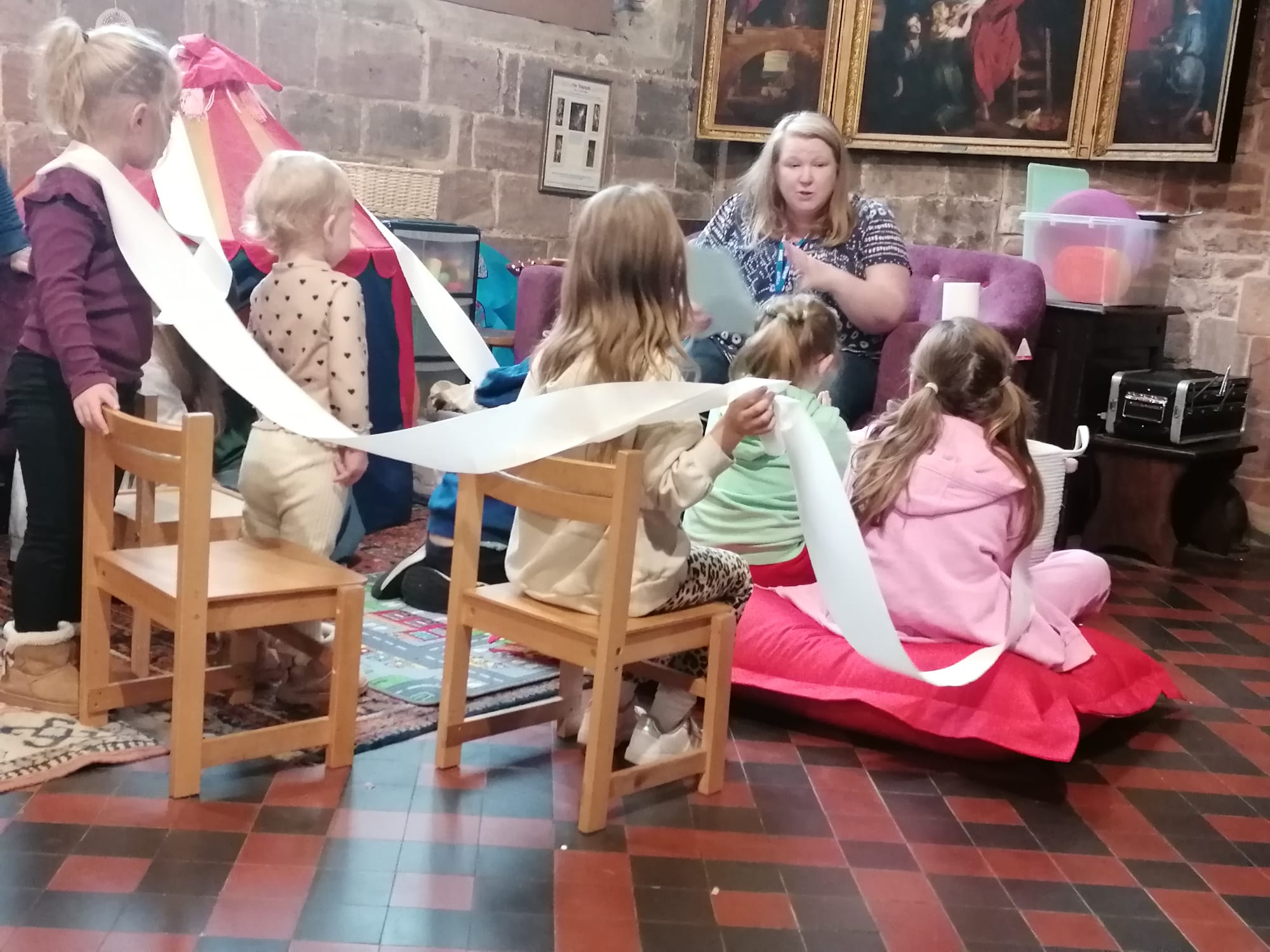 Messy Church