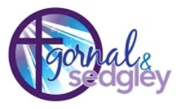 Gornal and Sedgley parish logo