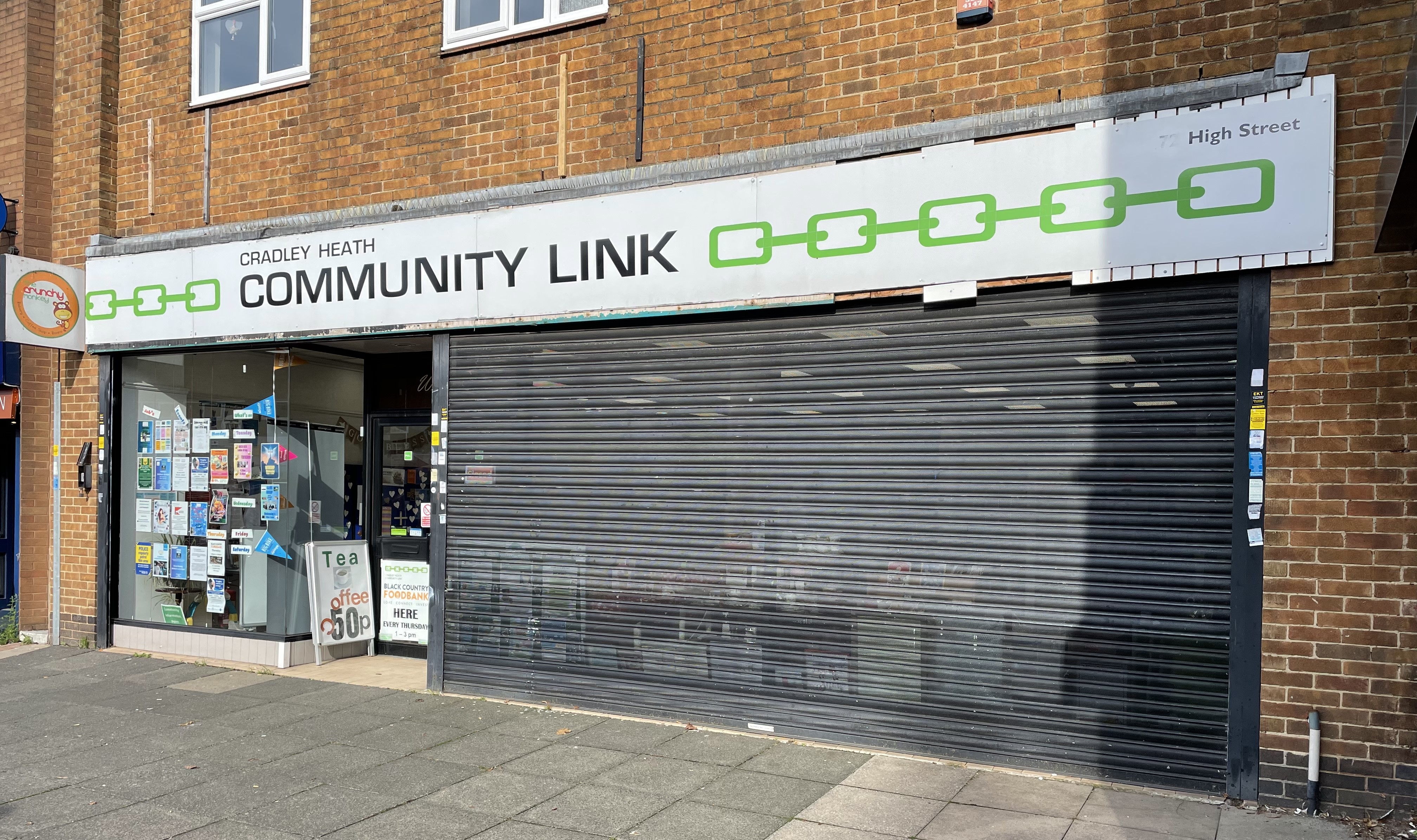 Community Link Cradley Heath