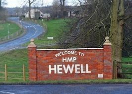 Entrance to HMP Hewell