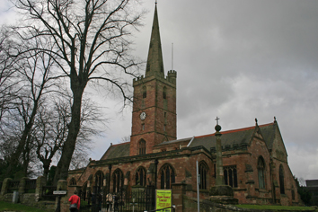 St Johns in Halesowen