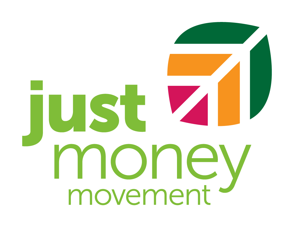 Just money logo
