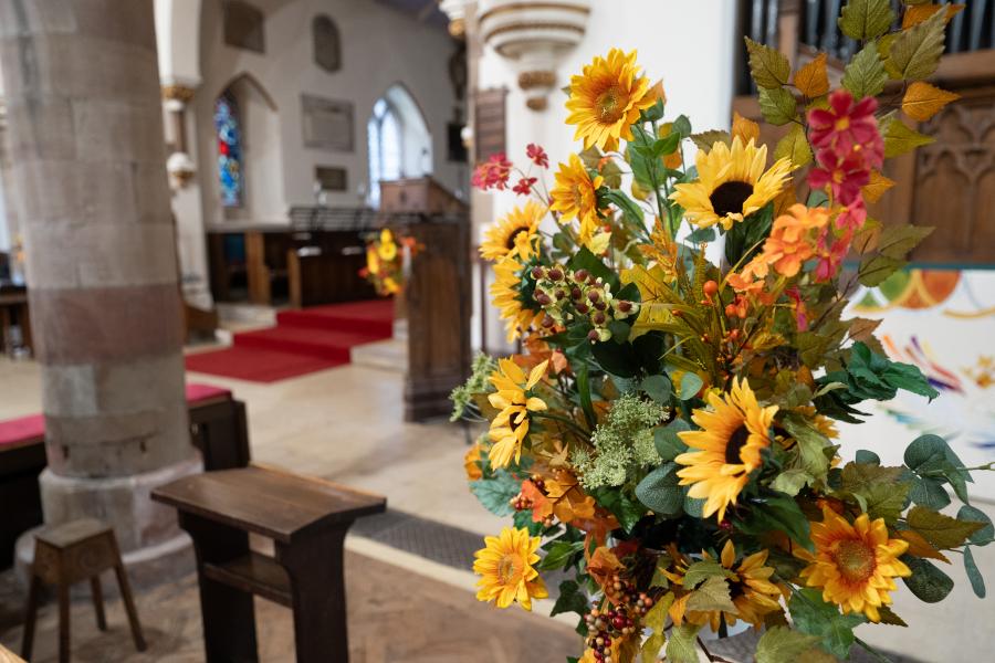 Kingswinford Interior