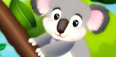Little Seeds - The Koala who could