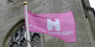 Heritage Open day flag_2