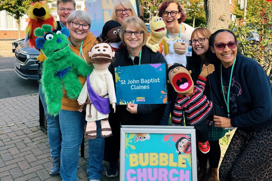 Claines Bubble church training day.jpg