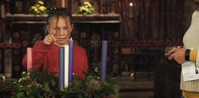 Advent Wreath Week 4