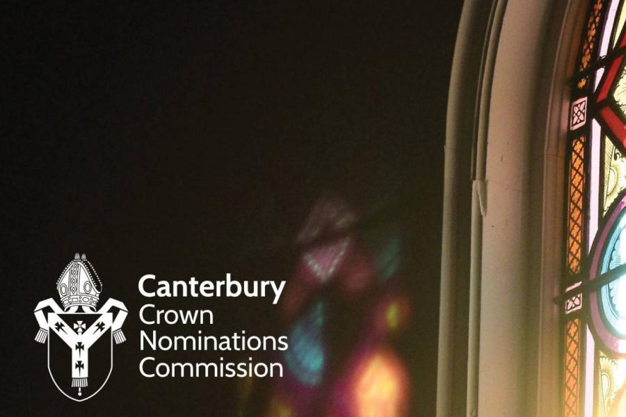 Canterbury Crown Nominations Commission_header