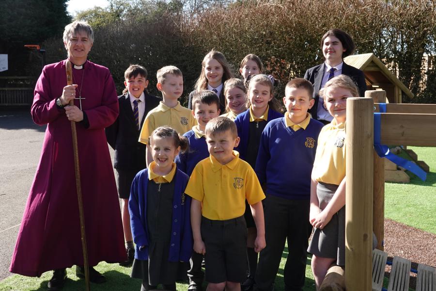 Cutnall Green School new playground_1.jpg