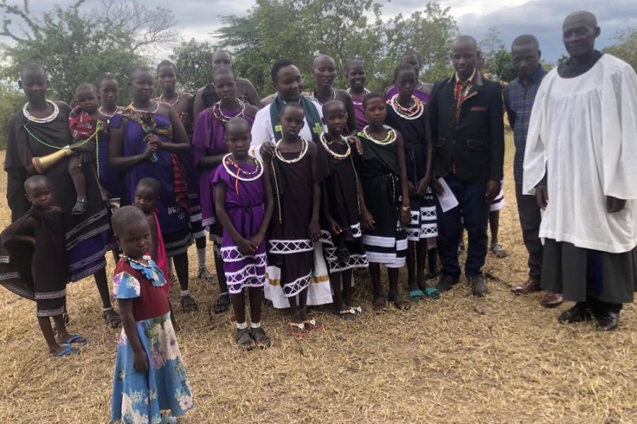 Maasai Mission in Morogoro_header