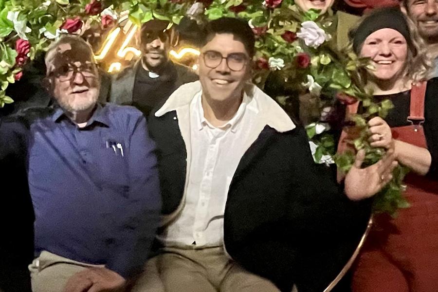 Joseph & IME2 curates.jpg