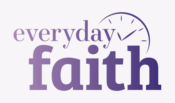 Everyday Faith Logo