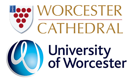 Cathedral & University logos