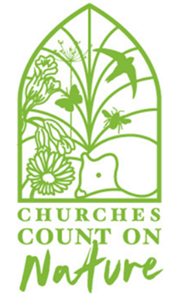 Churches count on nature logo