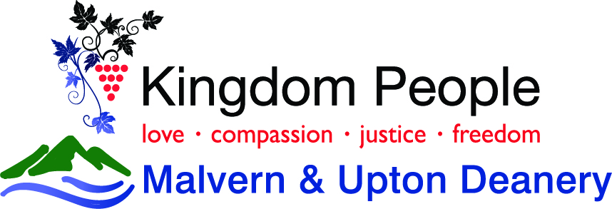 Malvern and Upton deanery logo