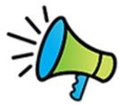 Climate Sunday icon for speak out