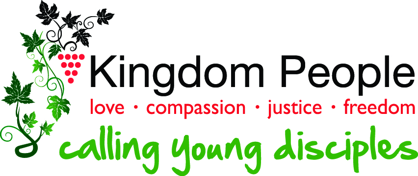 Calling young disciples logo