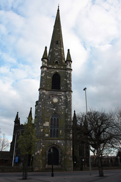 Top Church in Dudley