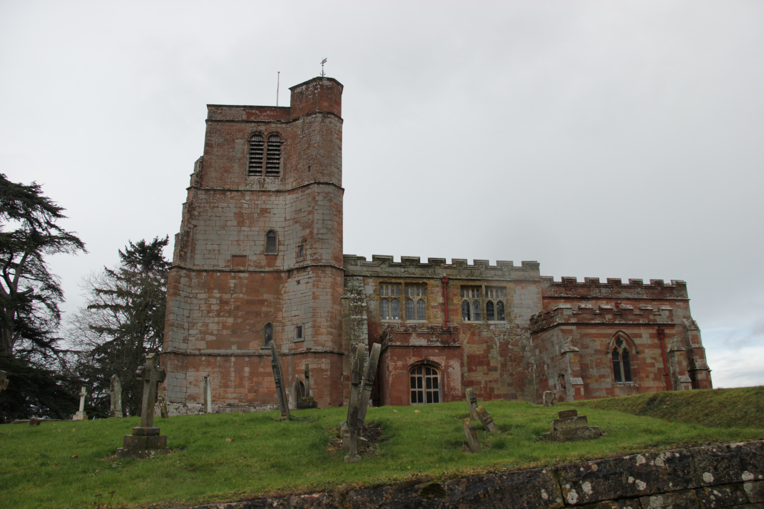 Upper Arley Church