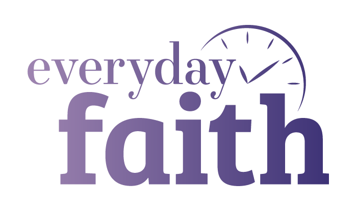 Everyday faith logo