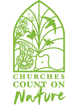Churches count on nature logo