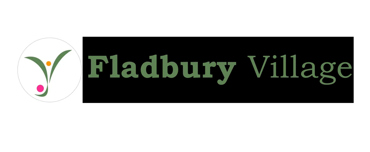 Logo for Fladbury village