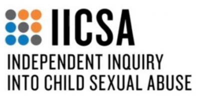 Open Response to the IICSA Report on the Church of England