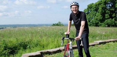 Open A Cycling tour of Worcester and beyond