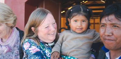 Open An update from the Diocese of Peru