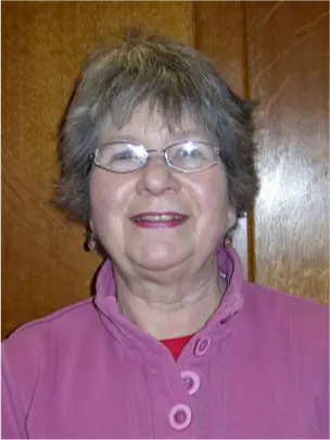 Eva Corlett