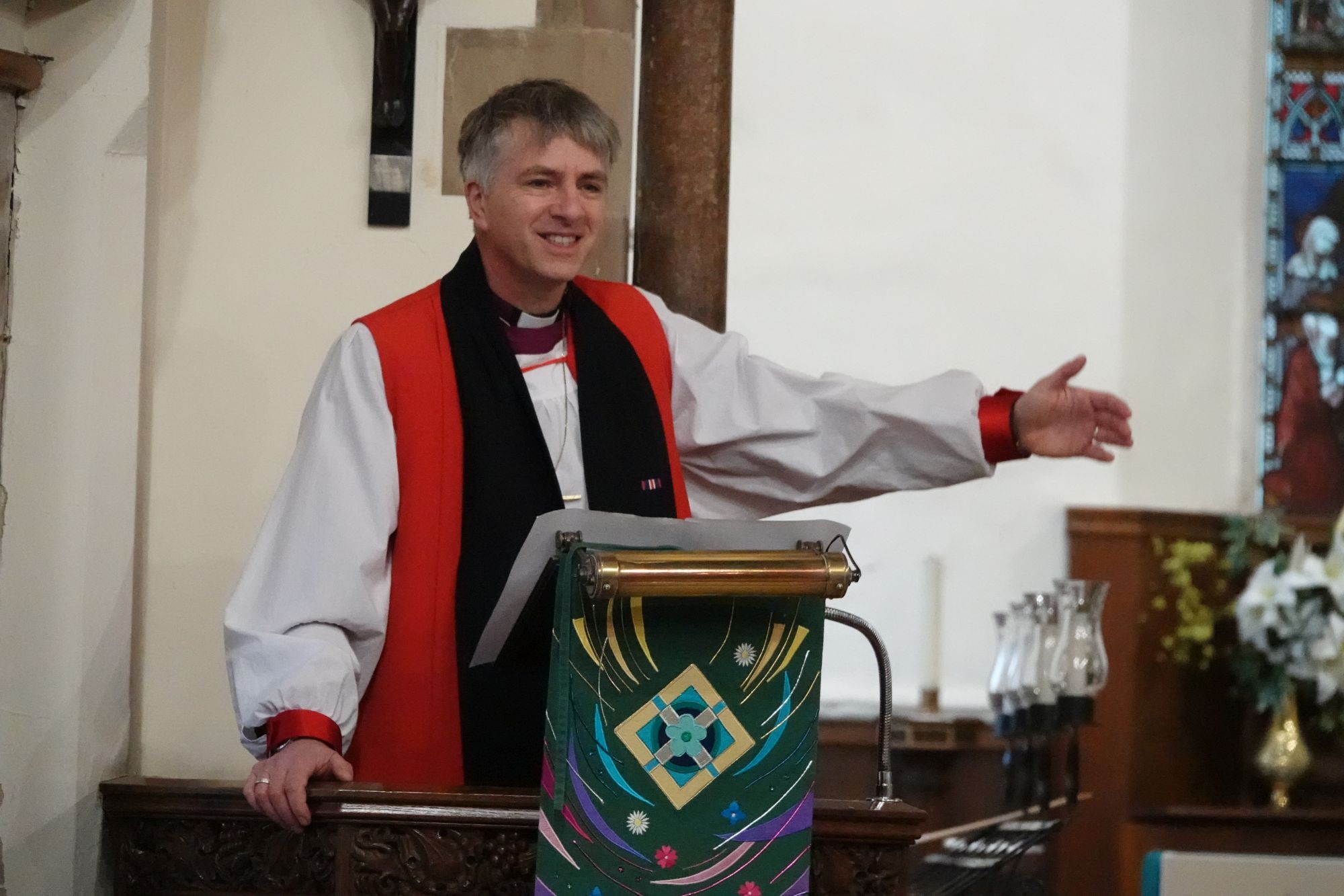 Bishop Hugh