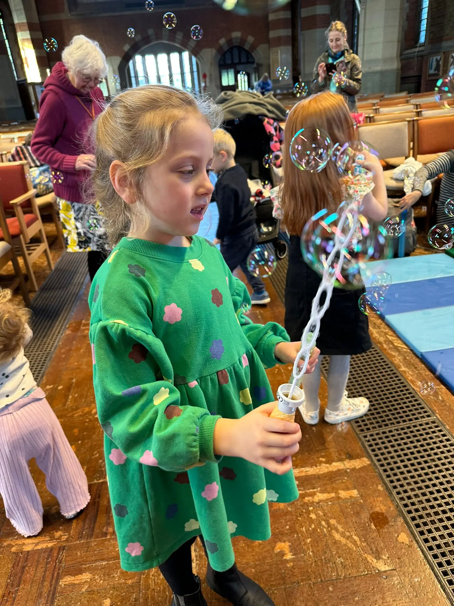 Bubbles
