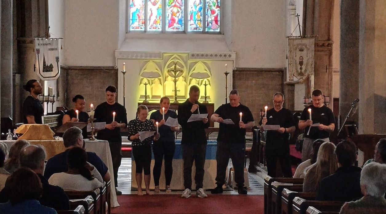 St Stephens Redditch