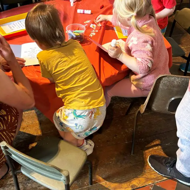 Craft time