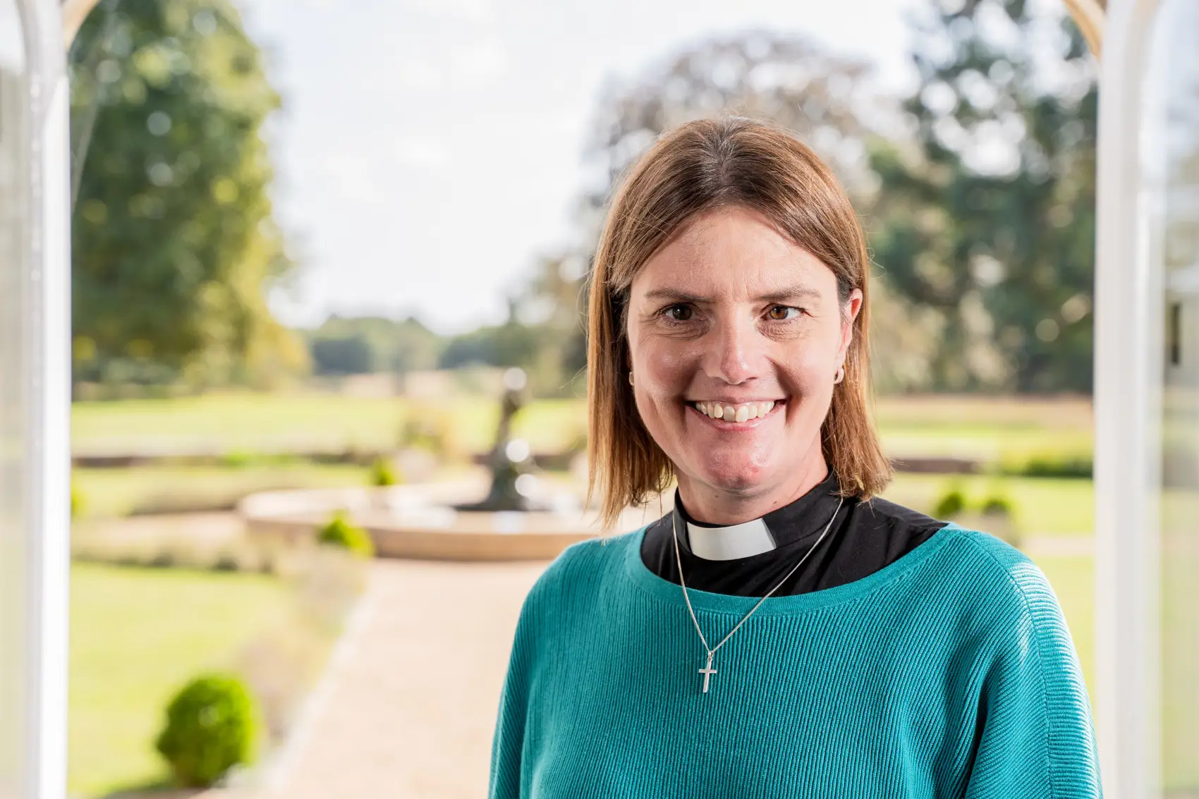 The Revd Becky Elliot