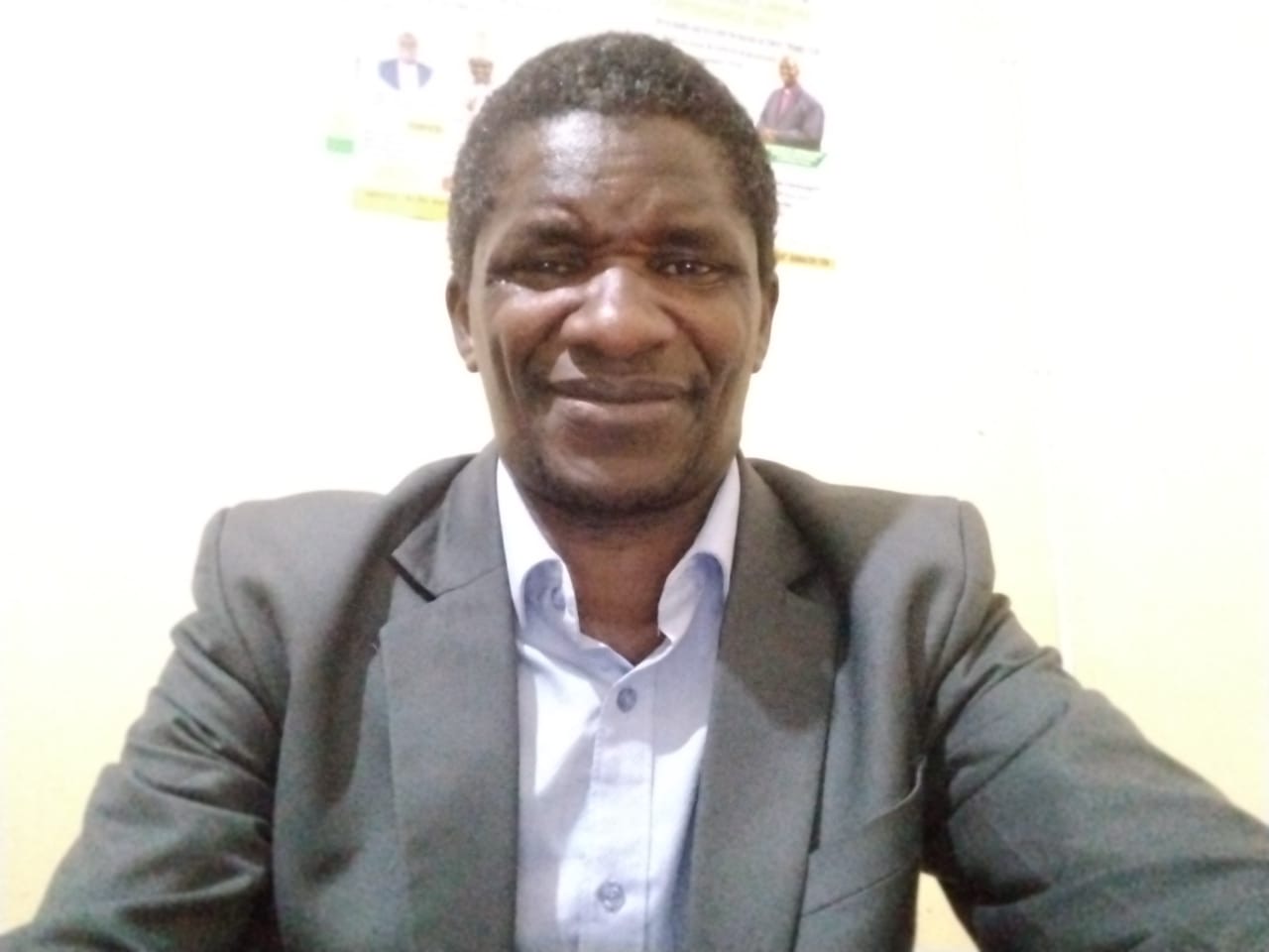Canon Peter Mkengi