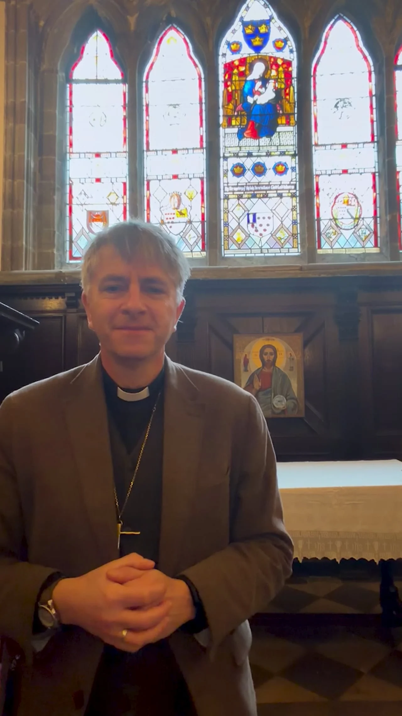 Bishop Hugh's Weekly Reflection (2 February 2026)