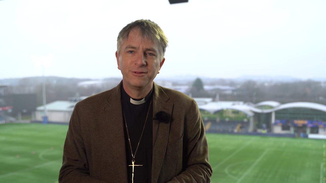 Lent Message 2026