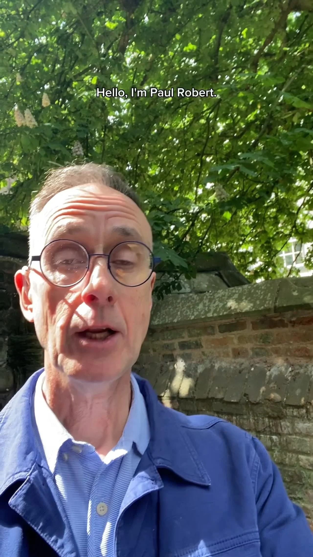 Video Reflection: Christian Aid
