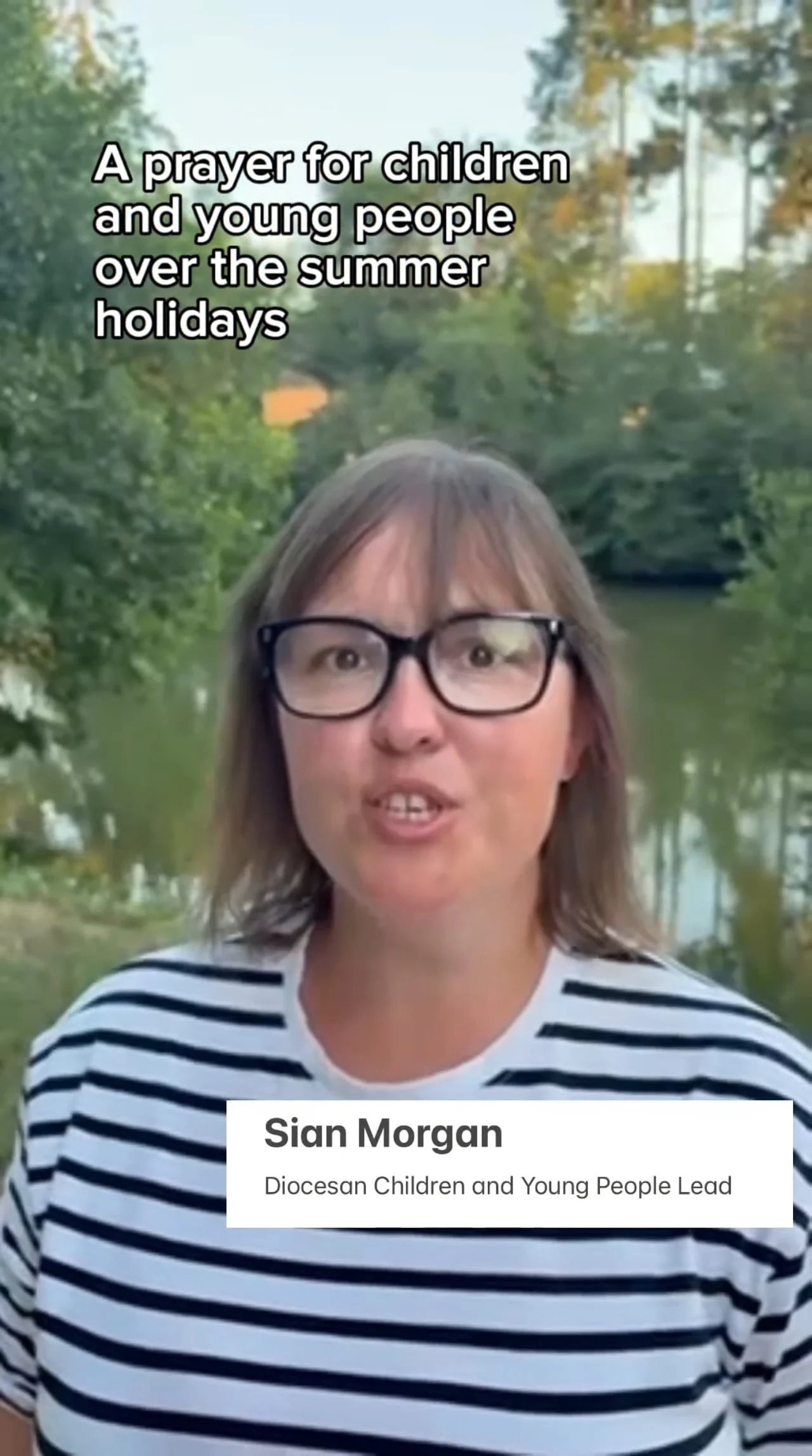 Video Reflection: Sian Morgan