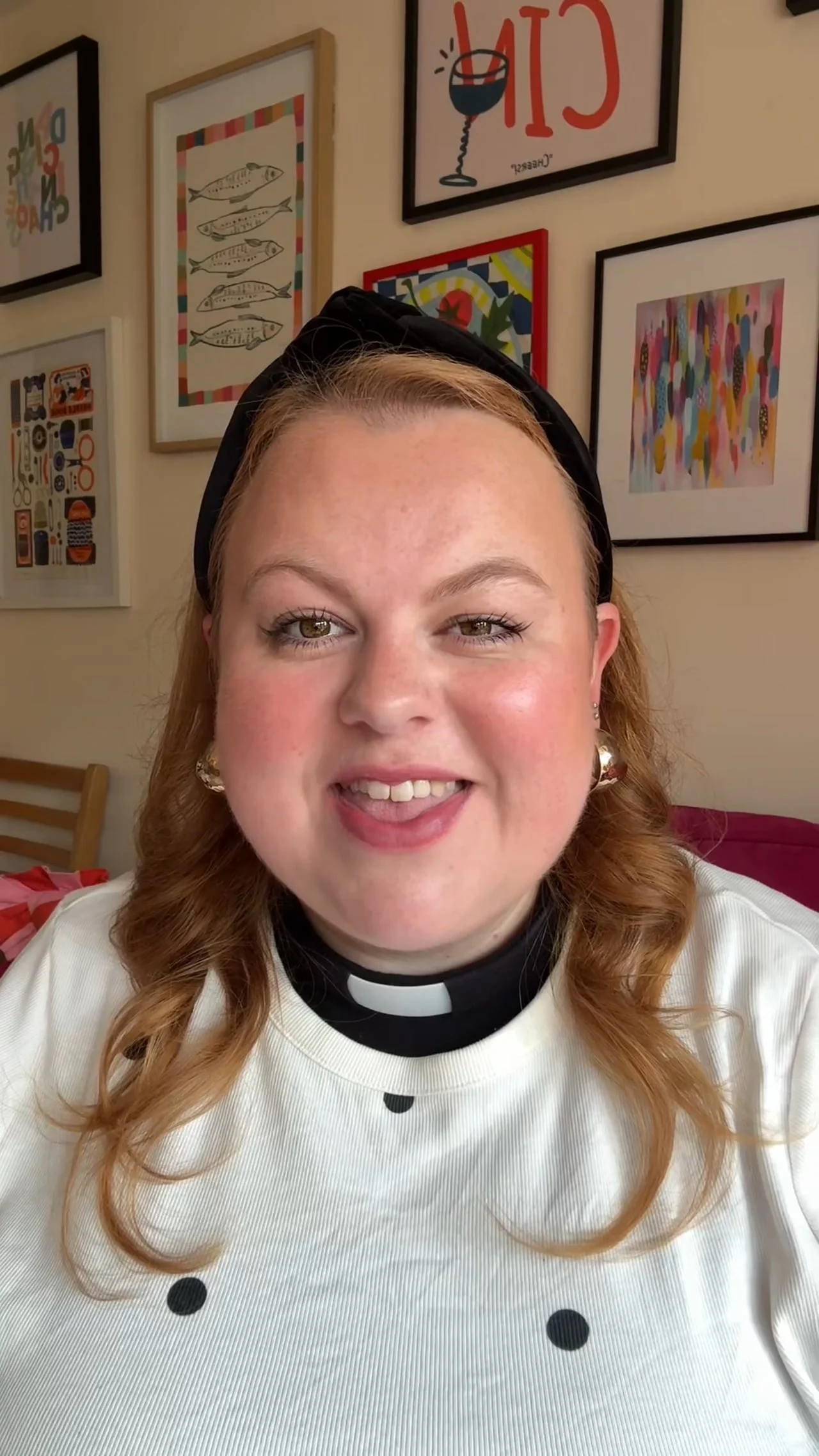 Video Reflection: Rev Jess Fellows on Exam Season